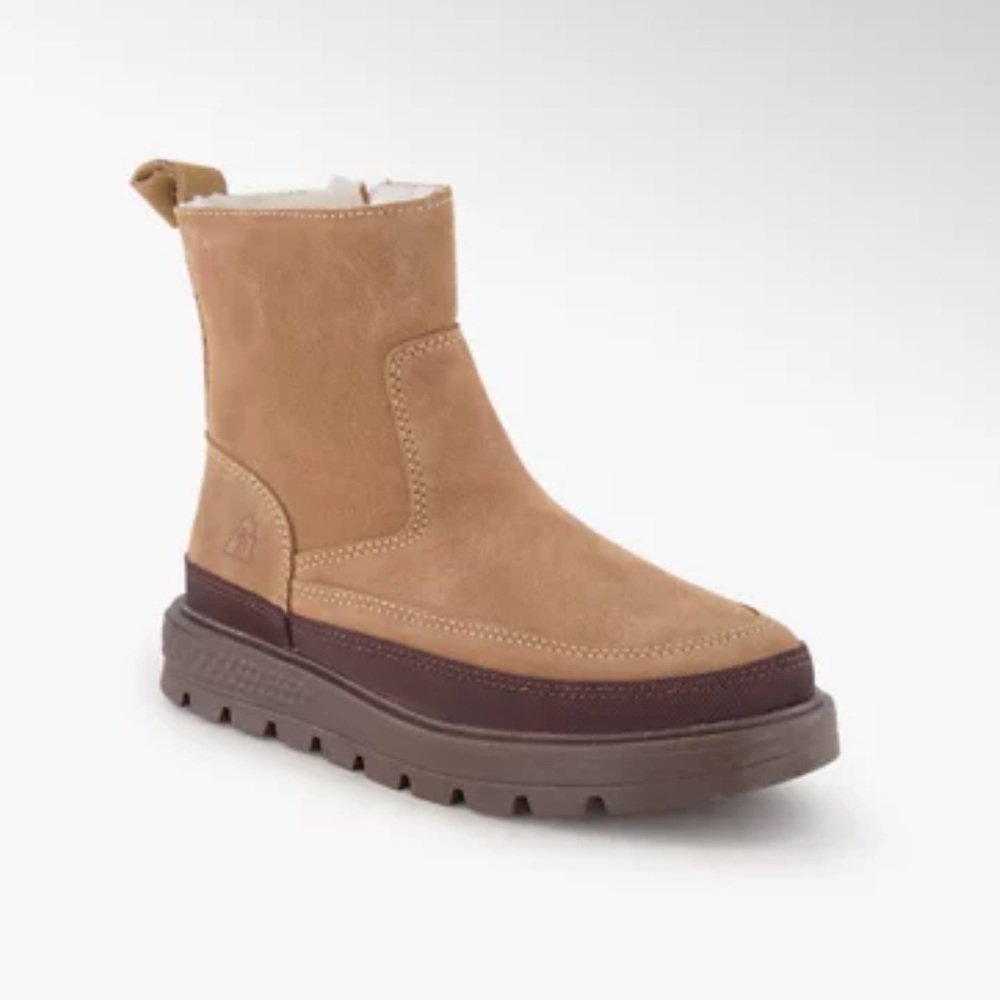 Leather Boots